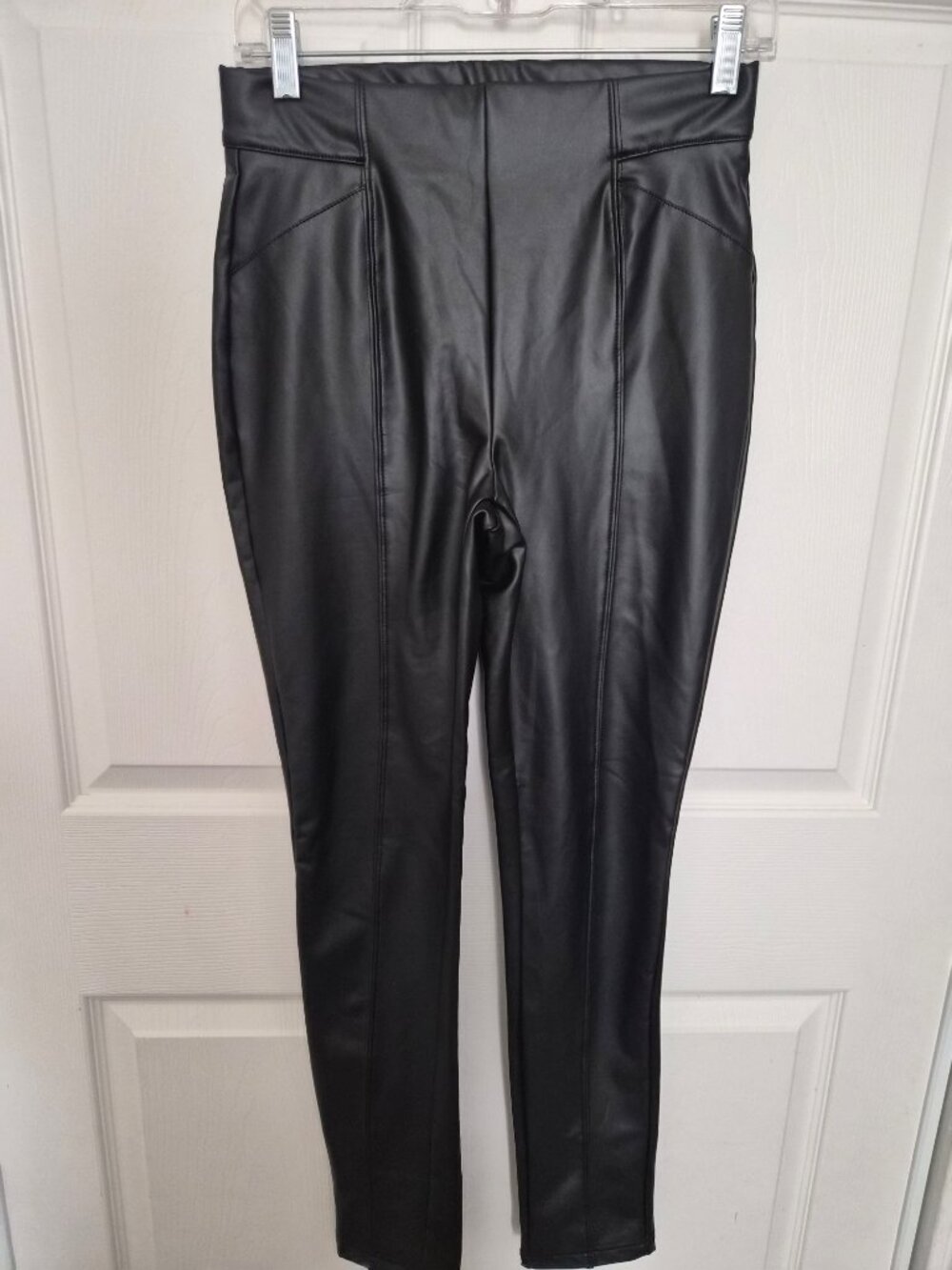 BBJ Los Angeles Faux Leather Leggings